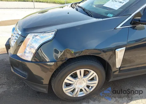 2014 Cadillac Srx Luxury Collection from USA, damaged, VIN 3GYFNEE37ES675270